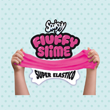 Squishy Fluffy slime – Diramix