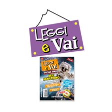 Magazine Leggi&Vai – DeAgostini